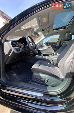 Седан Audi A4 2016 в Сарнах фото 11 Седан Audi A4 2016 в Сарнах