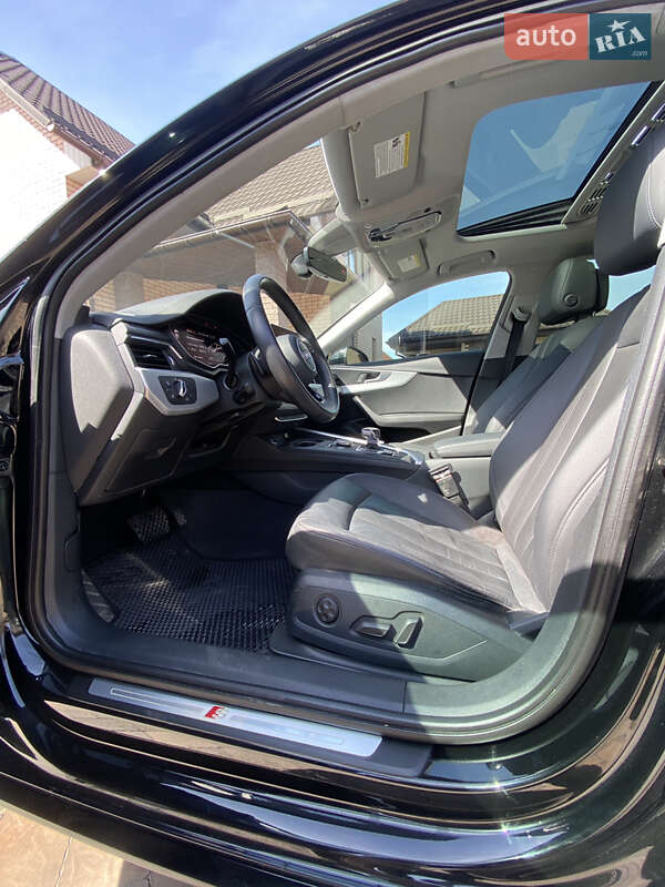 Седан Audi A4 2016 в Сарнах фото 11 Седан Audi A4 2016 в Сарнах
