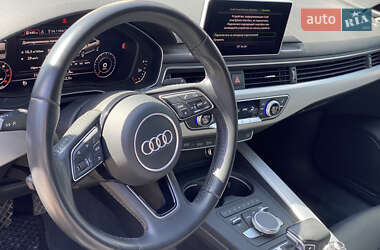 Седан Audi A4 2016 в Сарнах фото 10 Седан Audi A4 2016 в Сарнах
