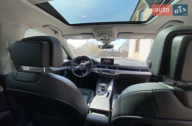 Седан Audi A4 2016 в Сарнах фото 14 Седан Audi A4 2016 в Сарнах