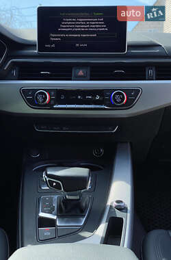 Седан Audi A4 2016 в Сарнах фото 18 Седан Audi A4 2016 в Сарнах