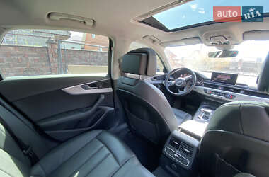 Седан Audi A4 2016 в Сарнах фото 17 Седан Audi A4 2016 в Сарнах