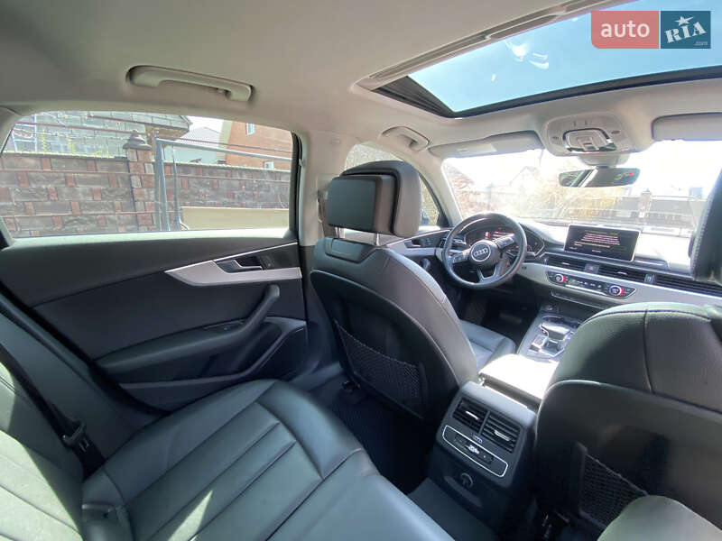 Седан Audi A4 2016 в Сарнах фото 17 Седан Audi A4 2016 в Сарнах