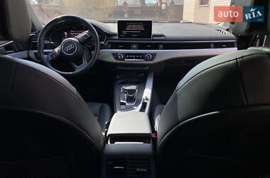 Седан Audi A4 2016 в Сарнах фото 19 Седан Audi A4 2016 в Сарнах