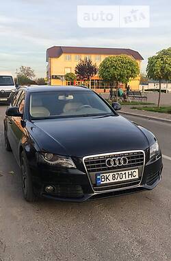 Audi A4  2008