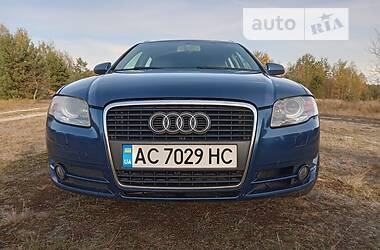 Audi A4  2005
