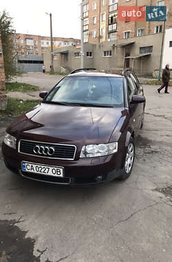 Audi A4  2002