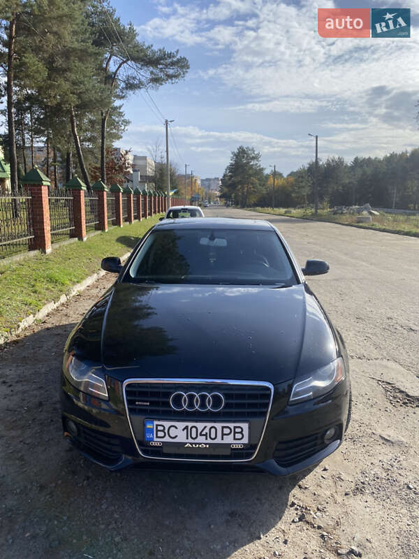 Audi A4 2011 Audi A4 2011