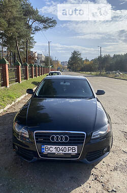 Audi A4  2011