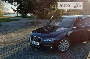 Audi A4  2012