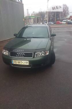 Audi A4  2002