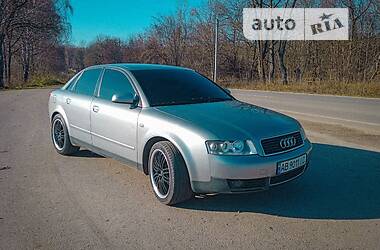 Audi A4  2001