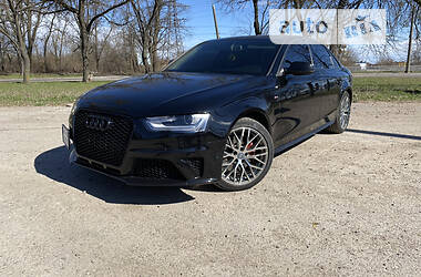 Audi A4  2014