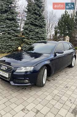 Audi A4 2010