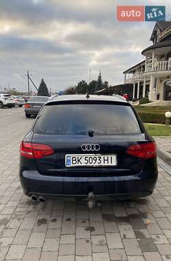 Универсал Audi A4 2010 в Сарнах