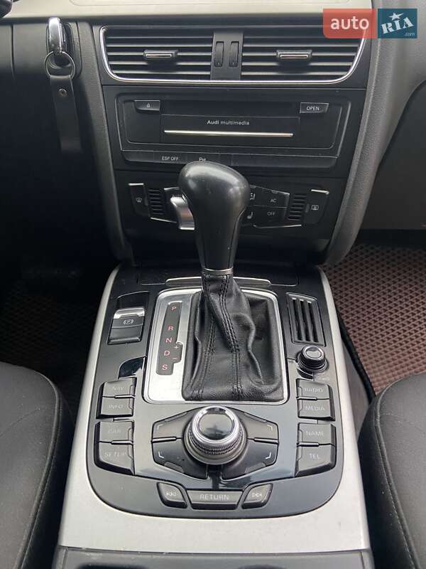 Универсал Audi A4 2010 в Сарнах