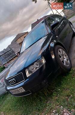 Audi A4  2004