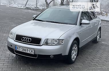 Audi A4  2001