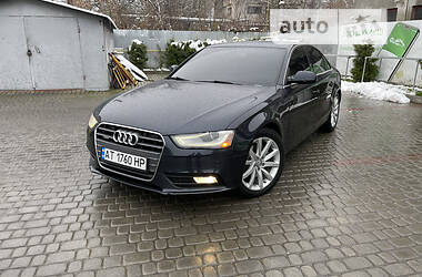 Audi A4  2012