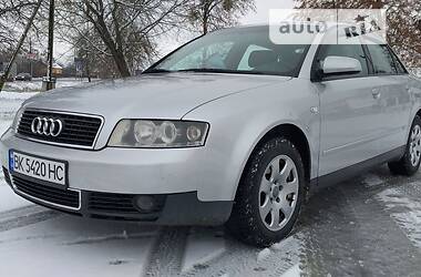 Audi A4  2002