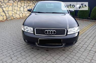 Audi A4  2003