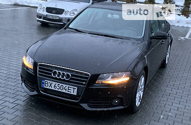 Audi A4  2011