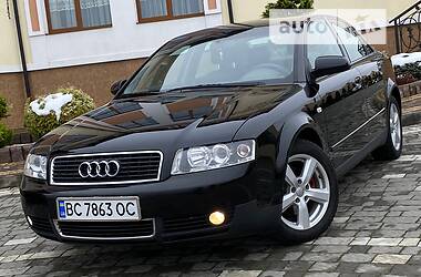 Audi A4  2001