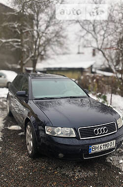 Audi A4  2001