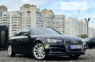 Audi A4  2019