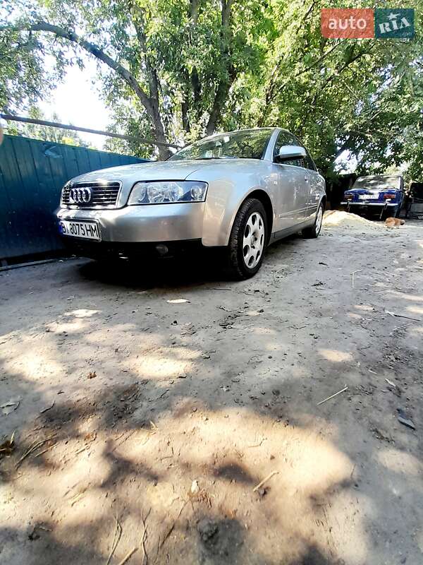 Audi A4 2001