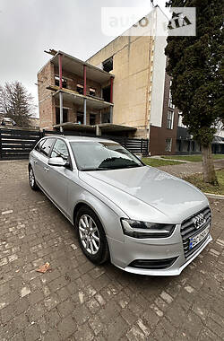 Audi A4  2014