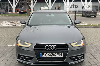 Audi A4  2012