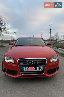 Audi A4  2012