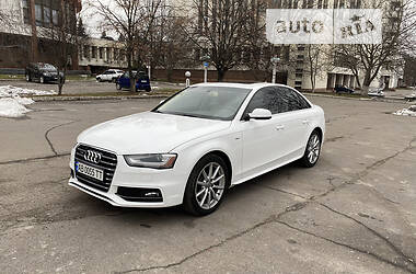 Audi A4  2015