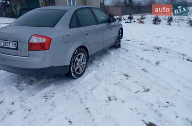 Audi A4  2002