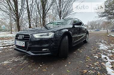 Audi A4  2014