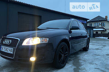 Audi A4  2005