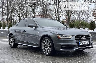 Audi A4  2015