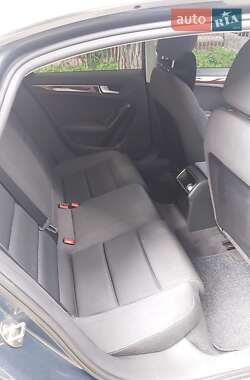 Седан Audi A4 2009 в Киеве