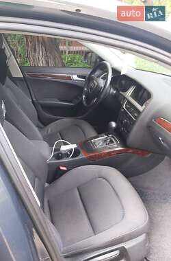 Седан Audi A4 2009 в Киеве