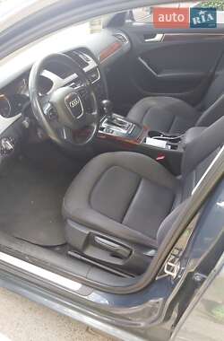 Седан Audi A4 2009 в Киеве