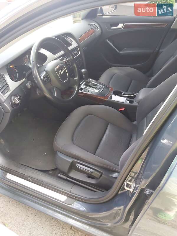 Седан Audi A4 2009 в Киеве