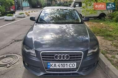 Седан Audi A4 2009 в Киеве