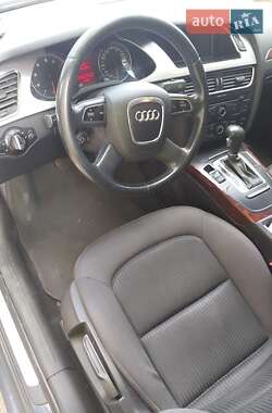 Седан Audi A4 2009 в Киеве