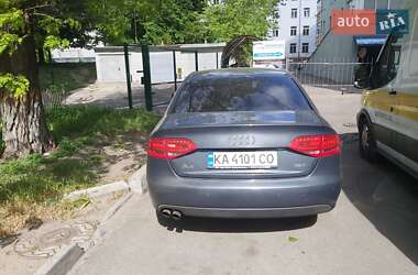 Седан Audi A4 2009 в Киеве