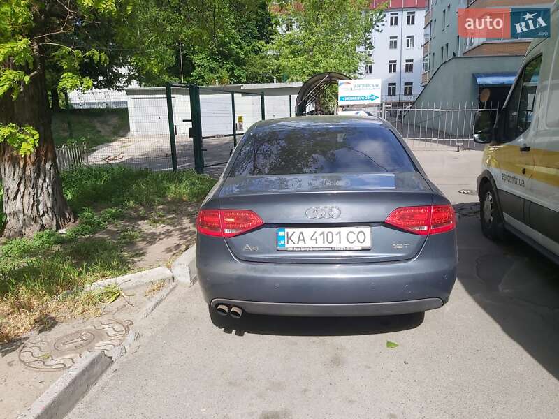 Седан Audi A4 2009 в Киеве