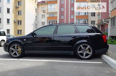 Audi A4 Avant 2002