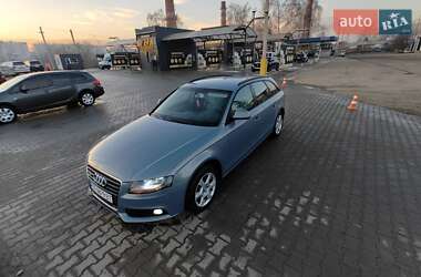 Audi A4  2009