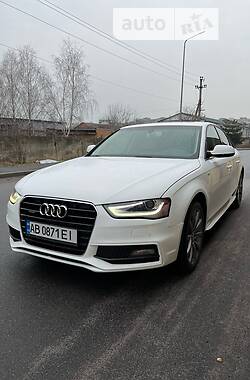 Audi A4  2013