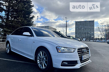 Audi A4  2015